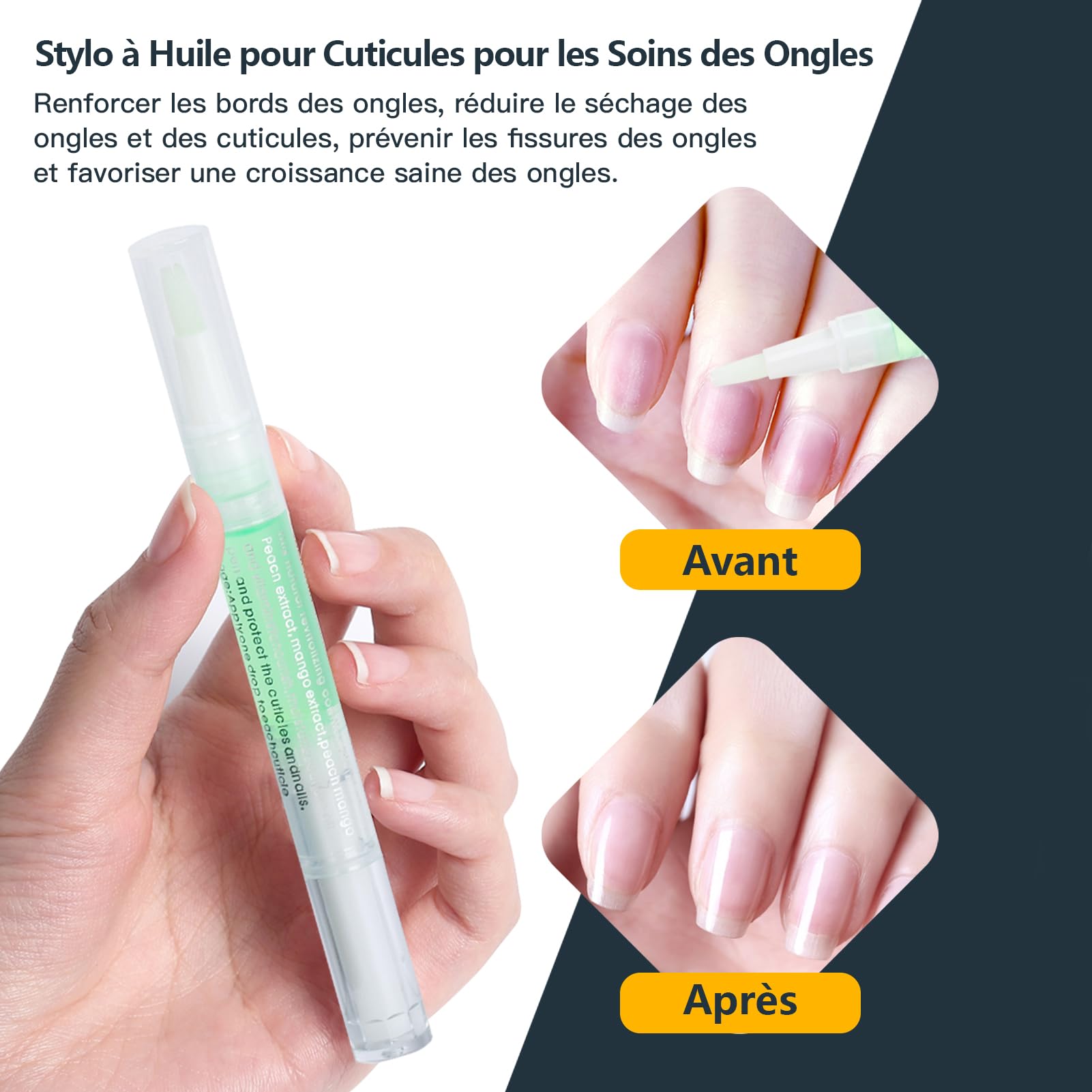 XIFEPFR Kit Manucure - Crème Remover de Cuticules, Kit Pédicure 19 Pièces, Kit Toilettage Professionnel Avec Étui Voyage Noir, Kit Ongles Acier Inoxydable Pour Hommes Et Femmes, Cadeaux Pour Femmes