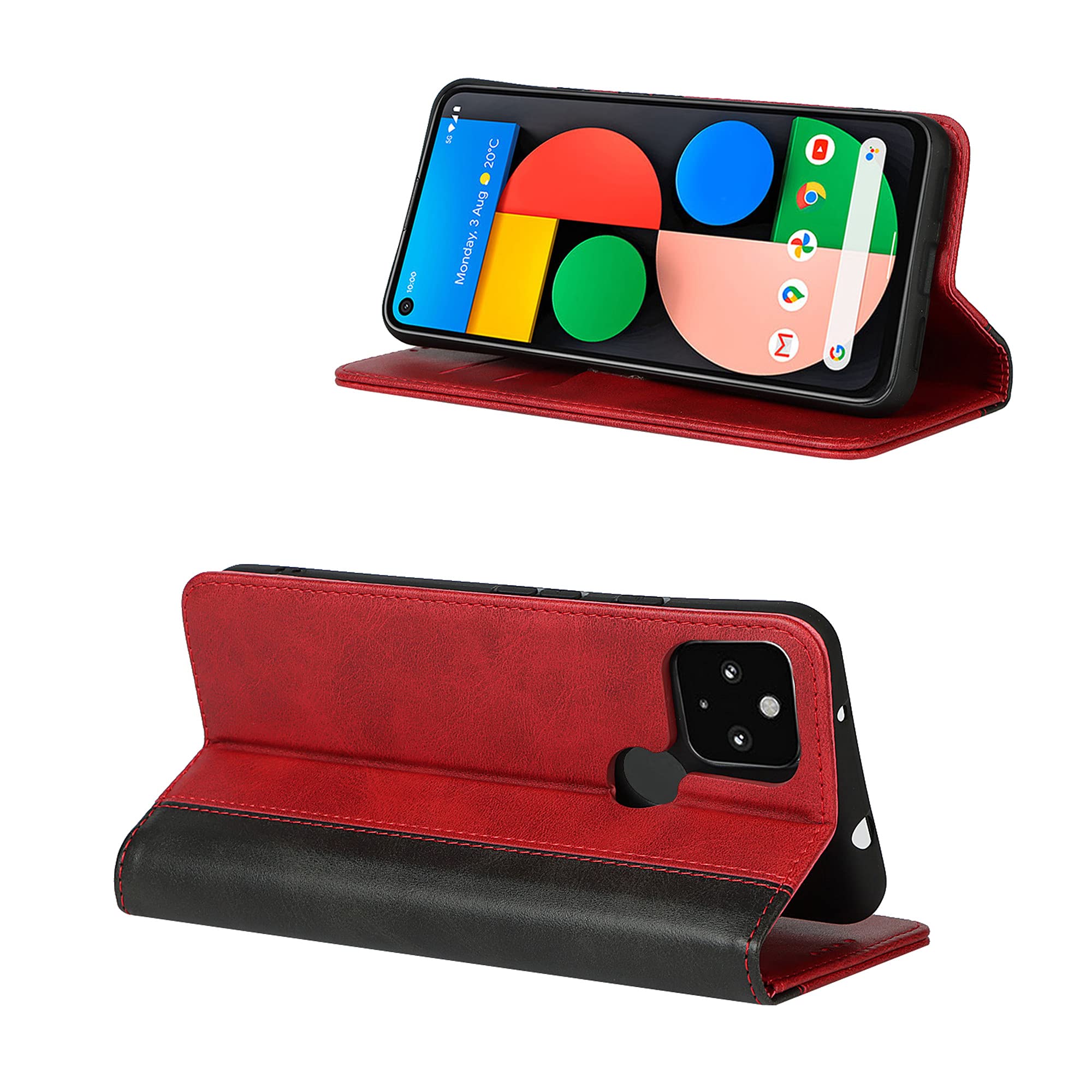 Amazon.co.jp: Google Pixel 5a 5G ケース 手帳型 グーグル pixel 5a