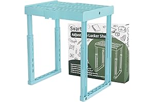 Easy to Install Adjustable Locker Shelf
