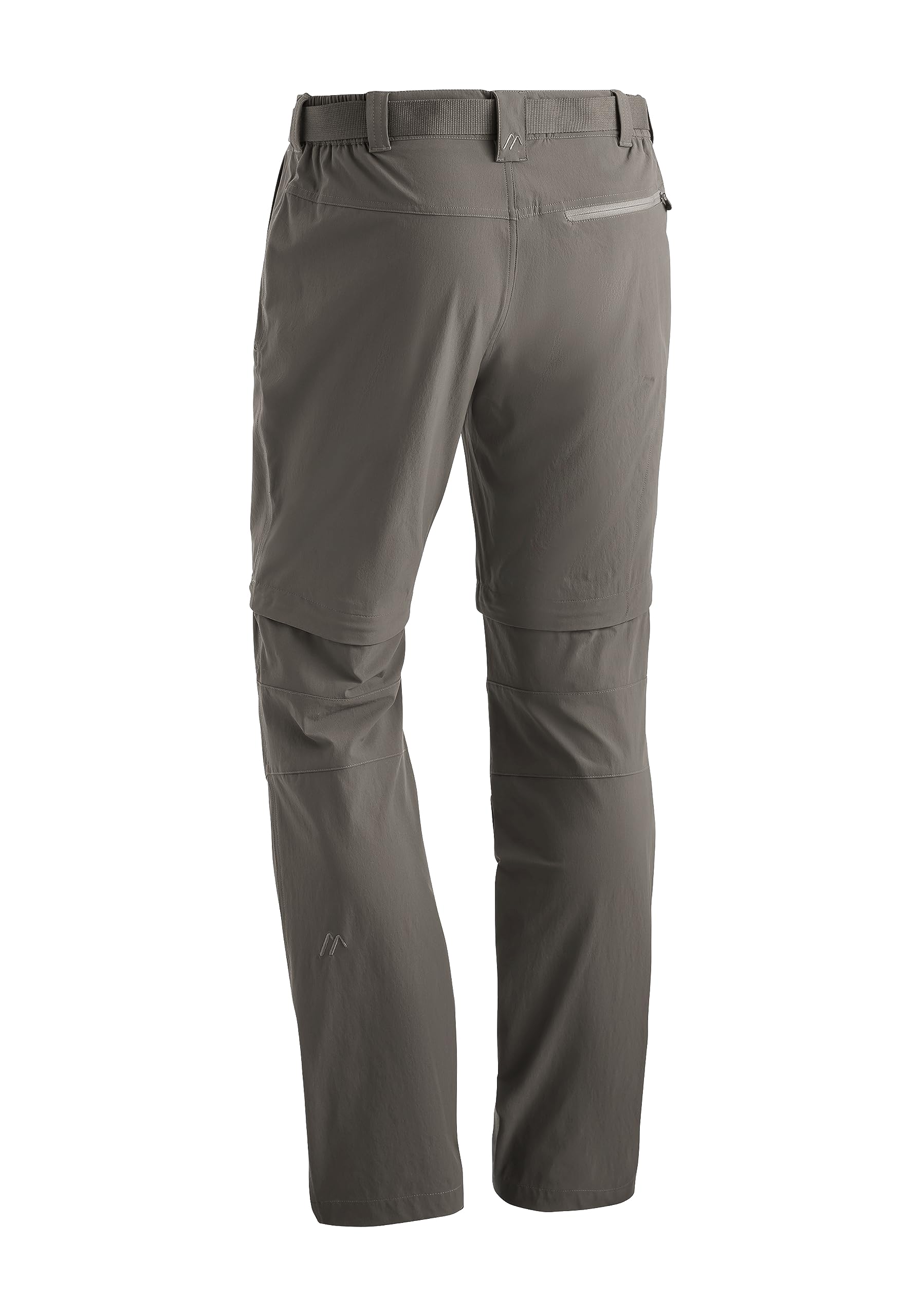 Maier Sports Tajo 2, Herren Wanderhose, Wasserabweisende Outdoorhose für Trekking und Hiking, Praktische Zipp-Off-Funktion, PFC-frei, mSTRETCH pro 4 & Dryprotec