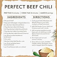 Vista 5 de Member's Mark Beef Bouillon (32 onzas)