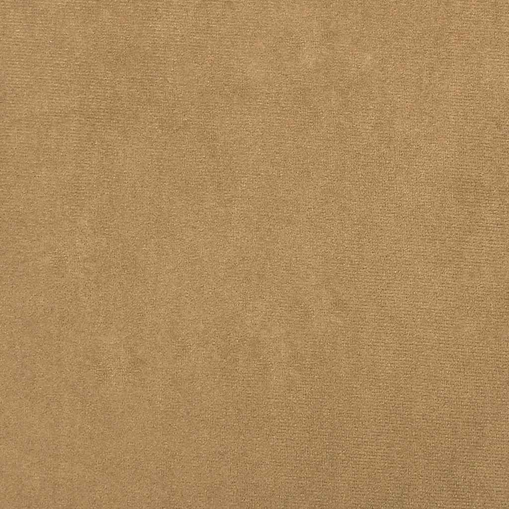 2er Set Bolsterkissen Braun 25 x 70 cm Cord Nackenrollen | Weiche Nackenrollen aus strukturiertem Cord für gemütliche Stunden im Wohnzimmer und Schlafzimmer. Mit Reißverschluss.