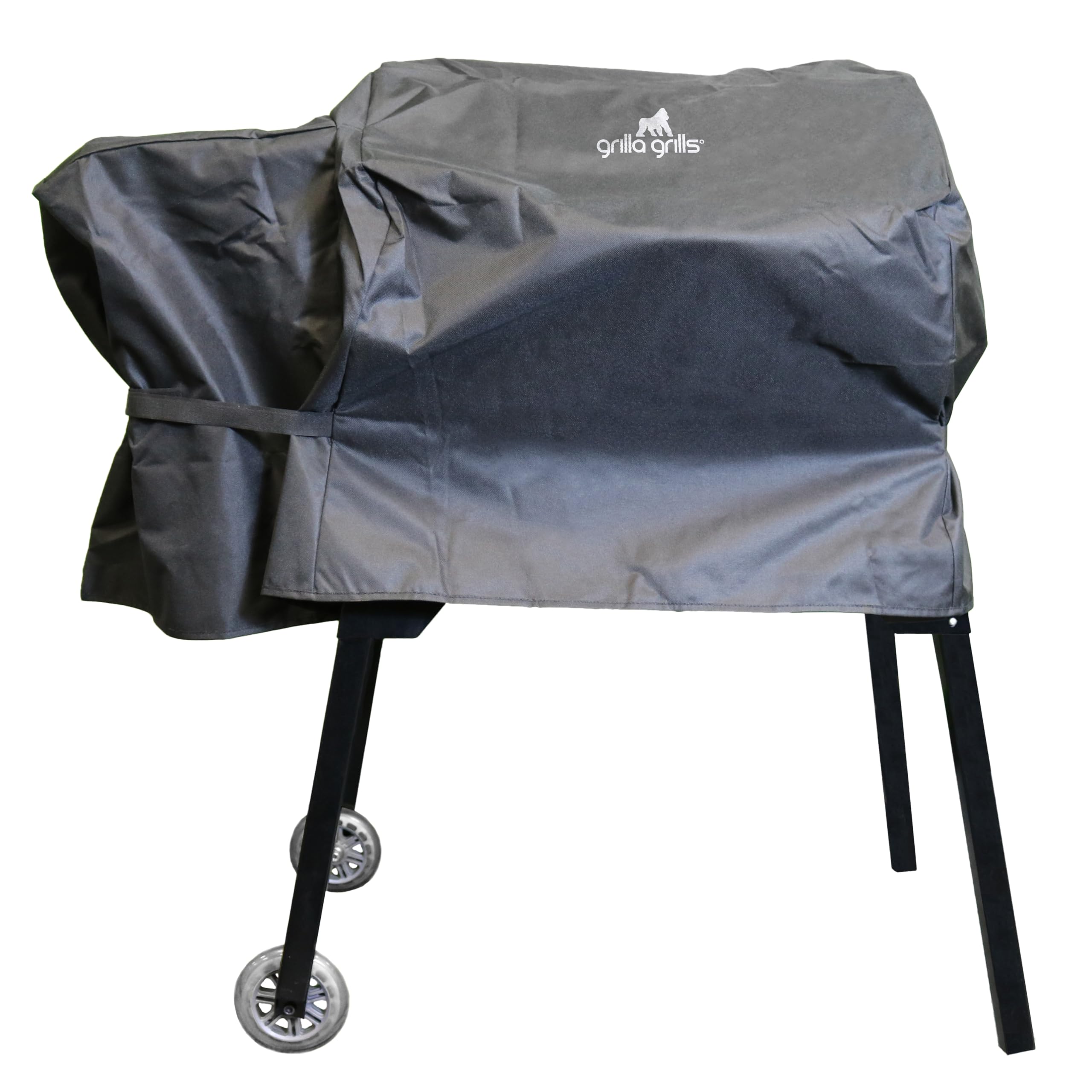 GRILLA Chimp Grill Cover with Simple, Fade Resistant Design for Grills, Grill Cover, Outdoor Cooking