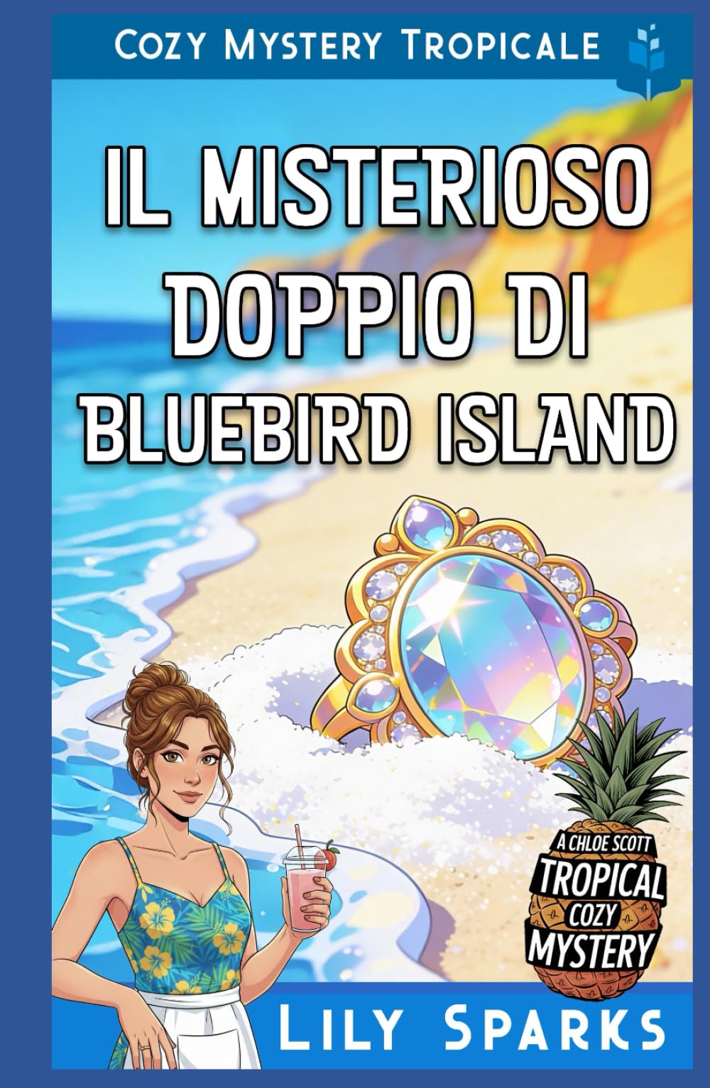 Il Misterioso Doppio di Bluebird Island: Cozy Mystery Tropicale (I misteri tropicali di Chloe Scott)