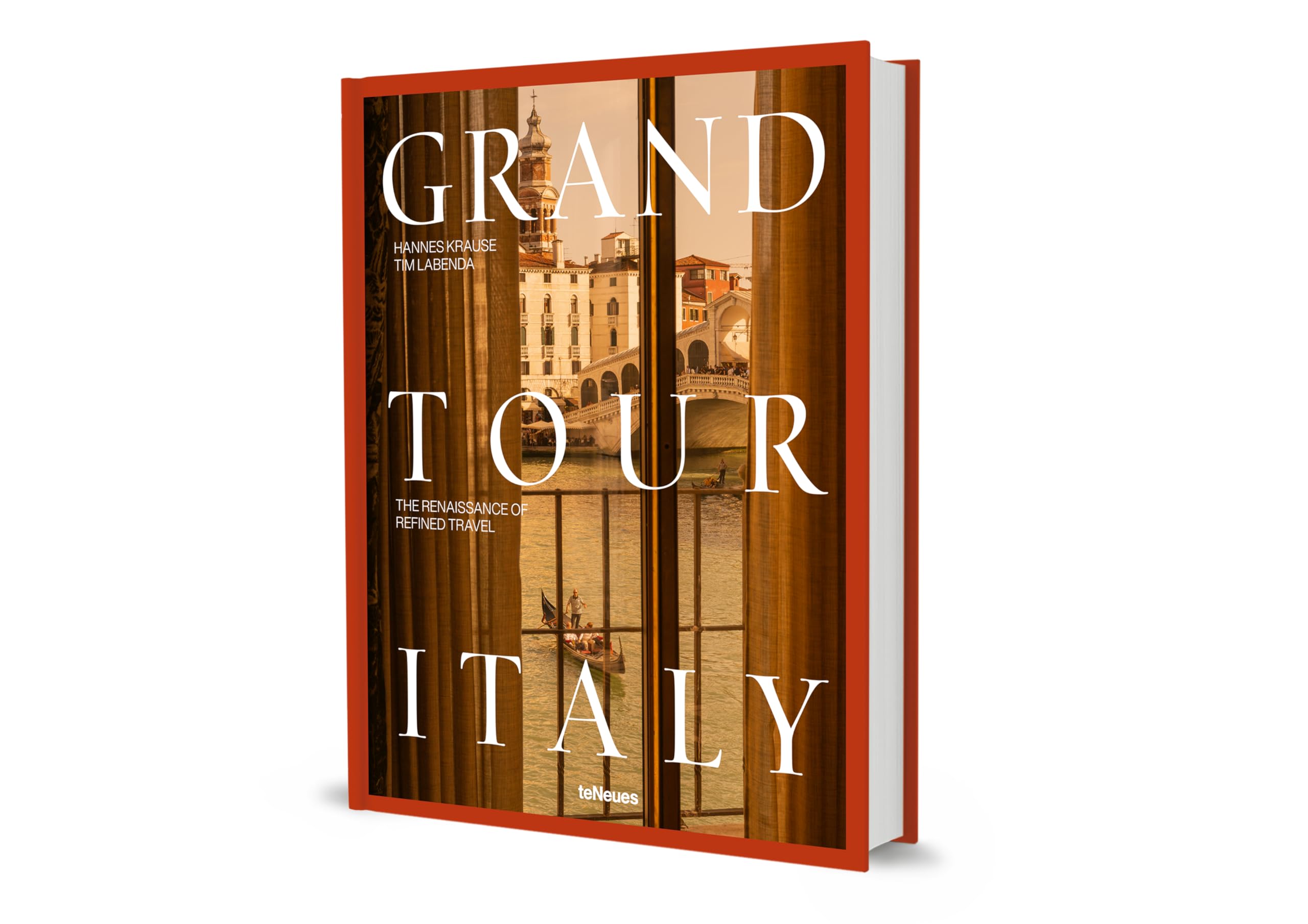 Grand Tour Italy: The Renaissance of Refined Travel