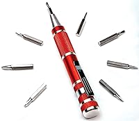 Vista 3 de Performance Tool Juego de desarmadores con bolsa