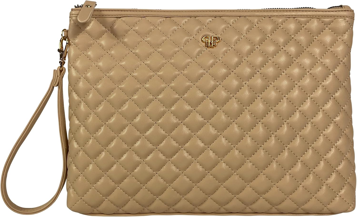 Litt Makeup Case - Large Clutch with Interior Light