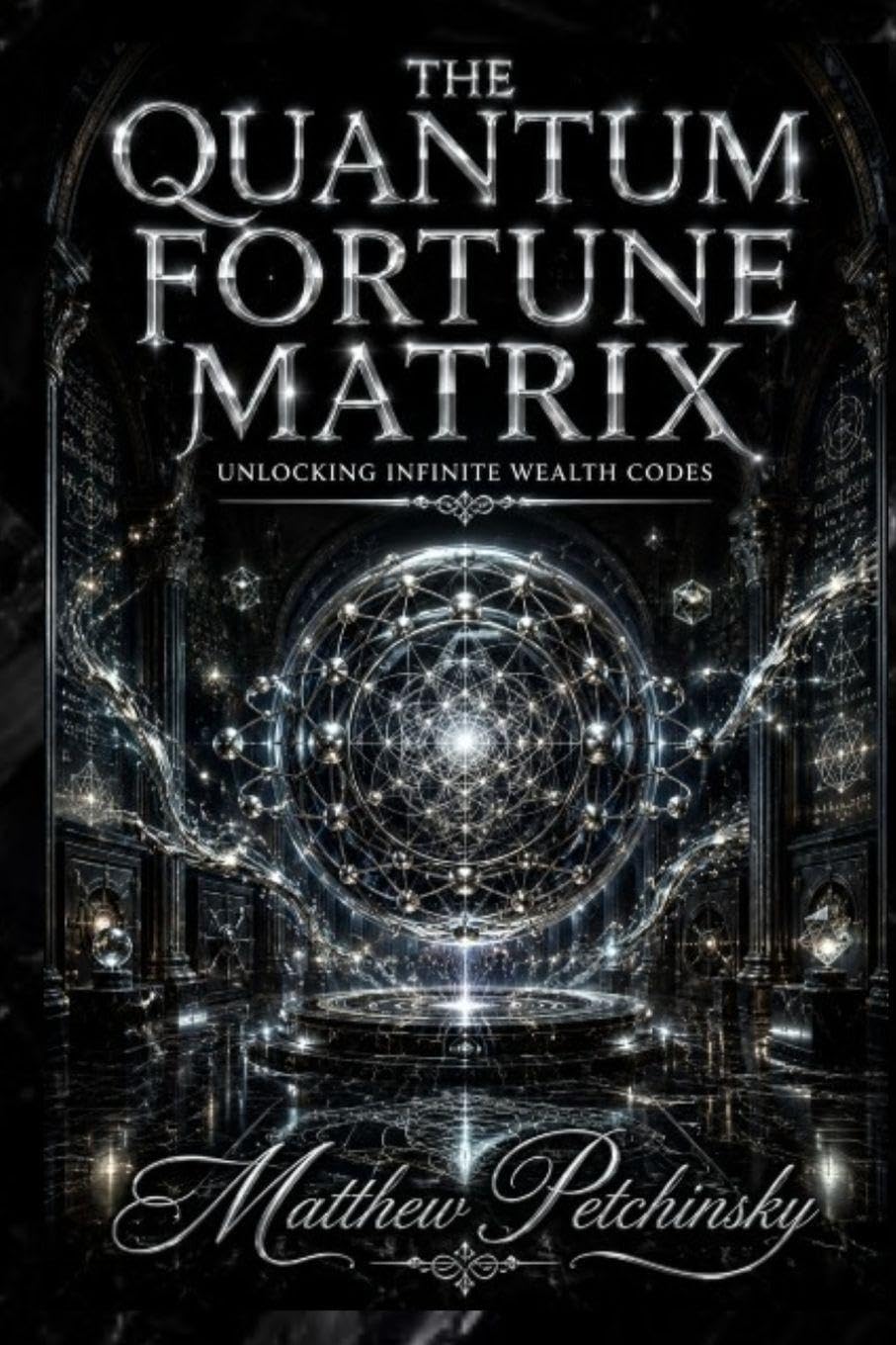 The Quantum Fortune Matrix: Unlocking Infinite Wealth Codes