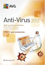 AVG 2012 Anti-Virus 1 User [Old Version]