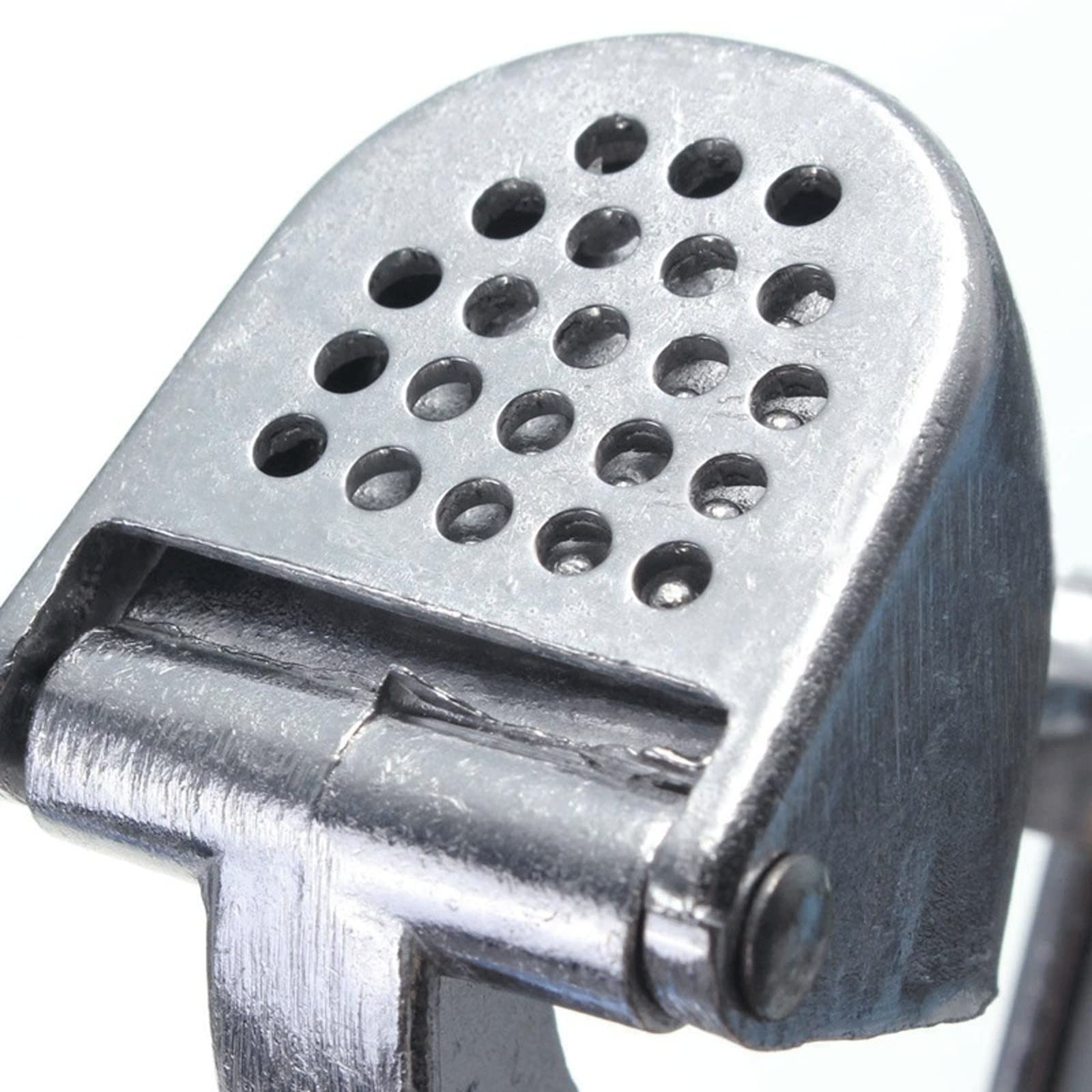 Rozdrabniacz do czosnku 1 szt. Wyciskarka do czosnku ze stopu aluminium Wyciskarka Tłuczek do mielenia mięsa Narzędzie kuchenne w domu