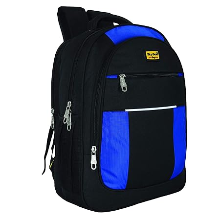 Blue and black bag Clearance