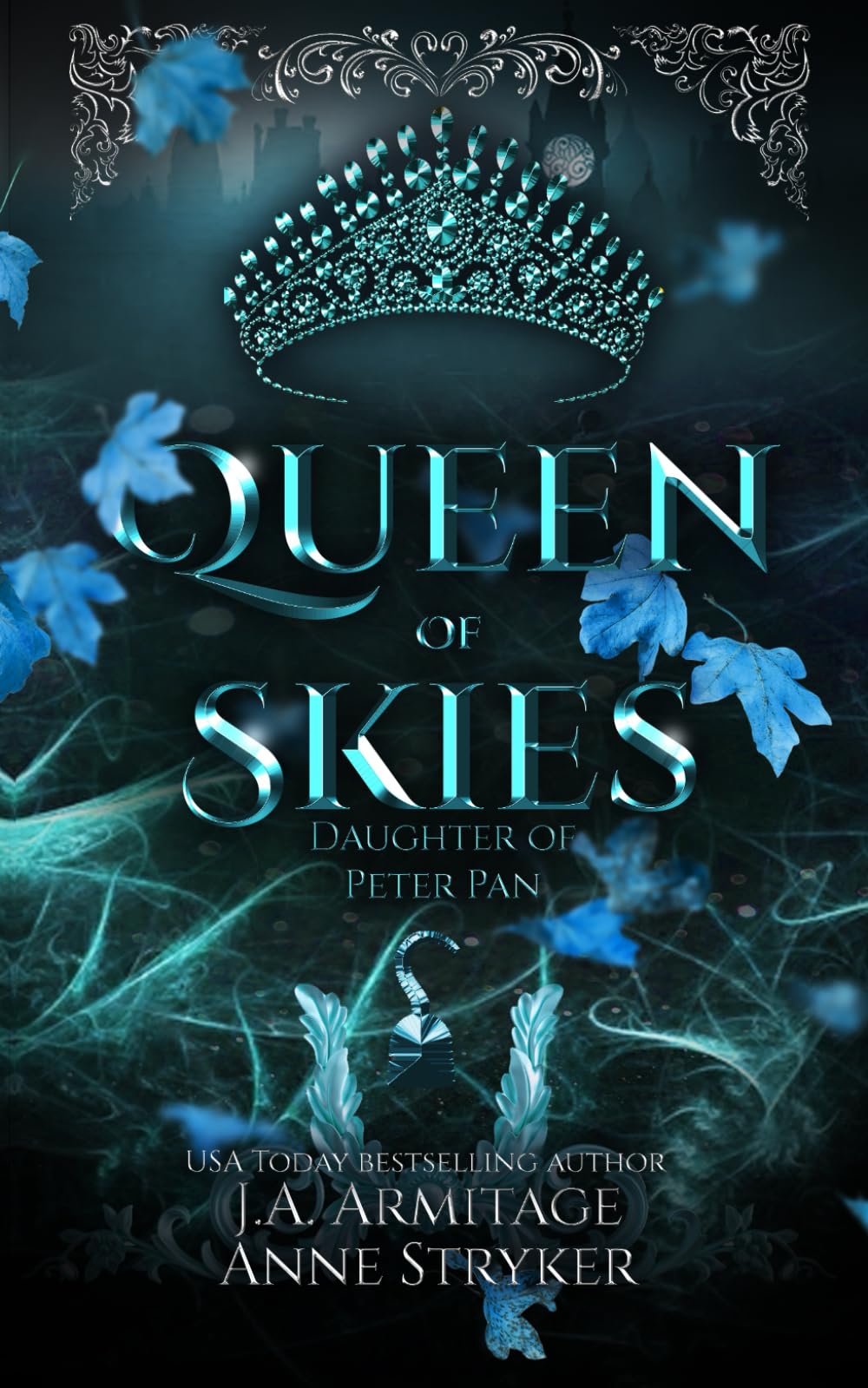 Queen of Skies: A Peter Pan retelling (Kingdom of Fairytales)