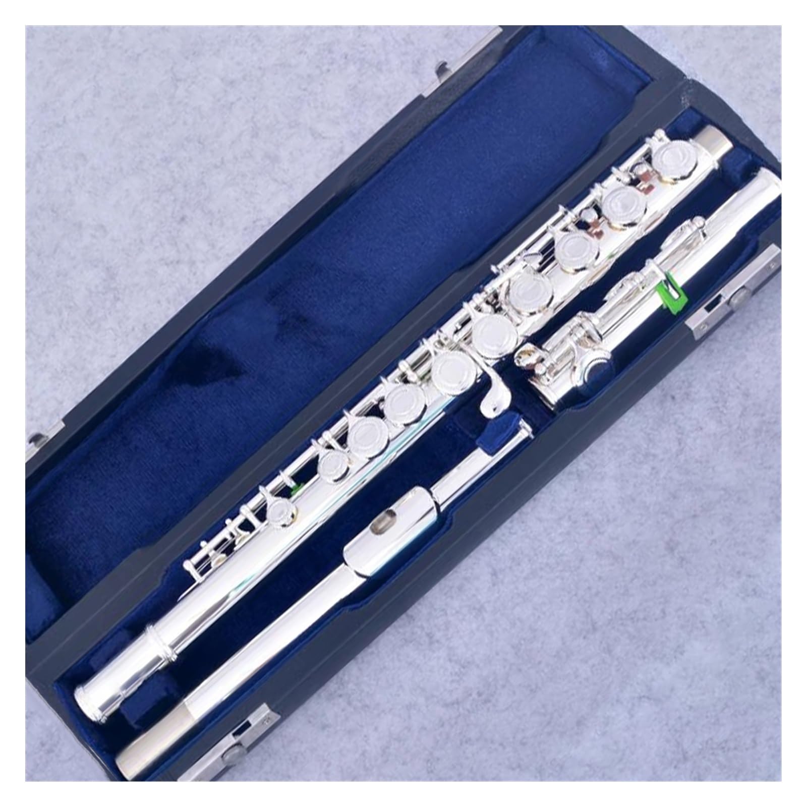 Amazon | フルート愛好家セット 左手フルート楽器 16 クローズドホール