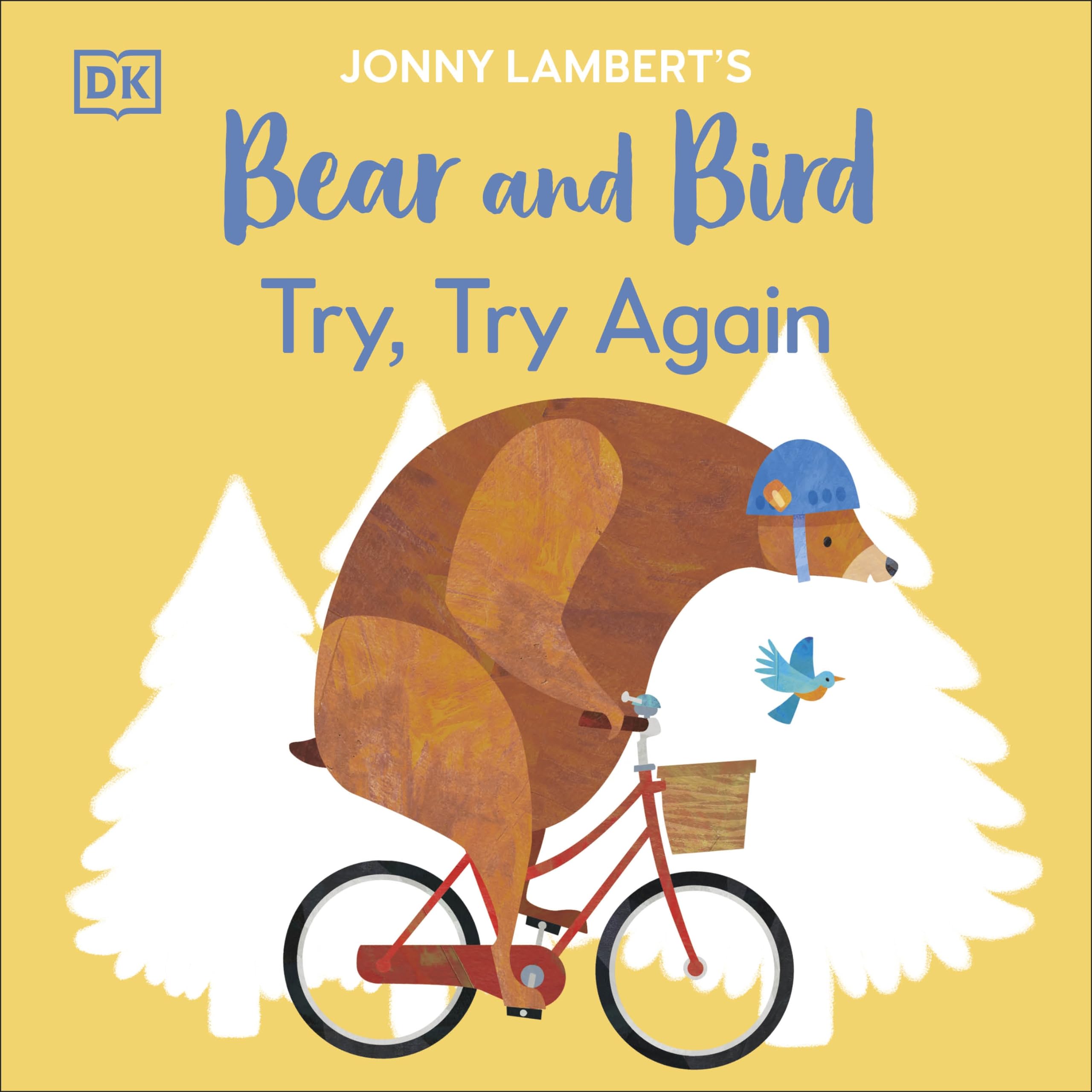 Jonny Lamberts Bear and Bird Try Try Again by Jonny Lambert PAPERBACK