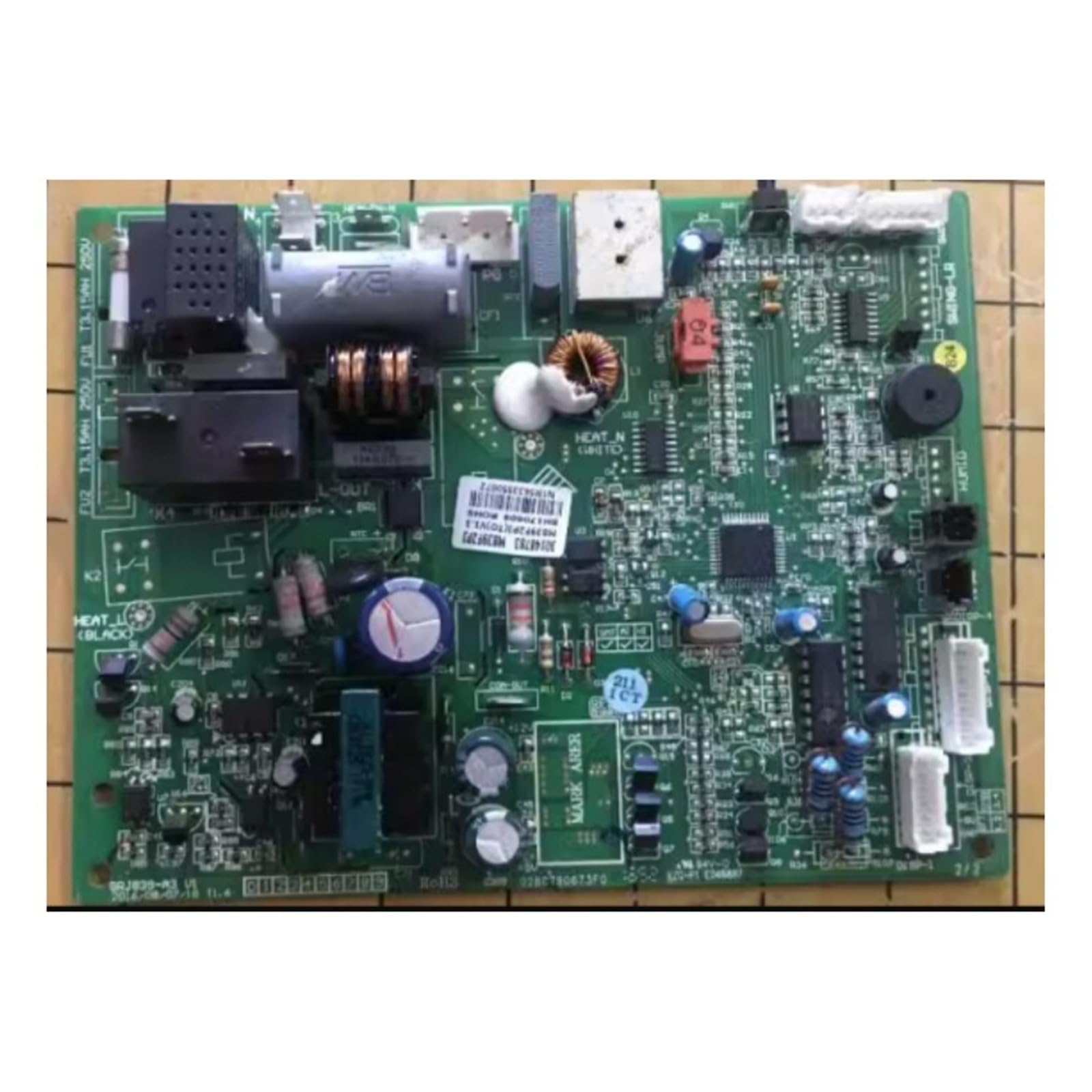 Air Conditioner 30148783 Control Board ， Compatible For Gree ， M839F2PJ Circuit PCB Mother Board