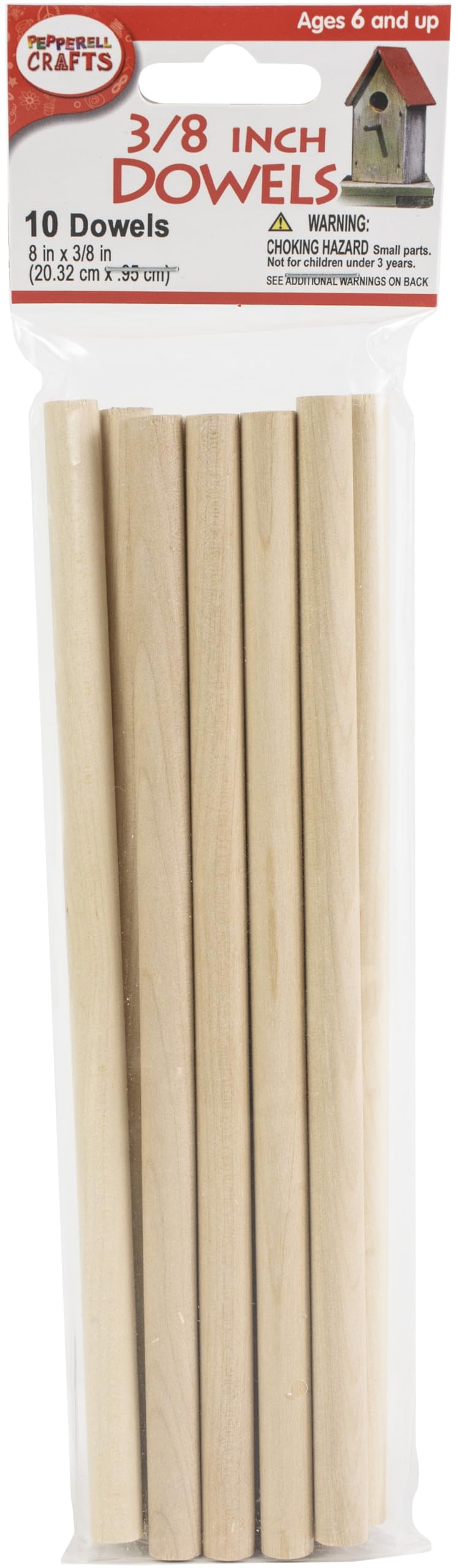 PEPPERELL BRAIDING COMPANY DOWELS, 0