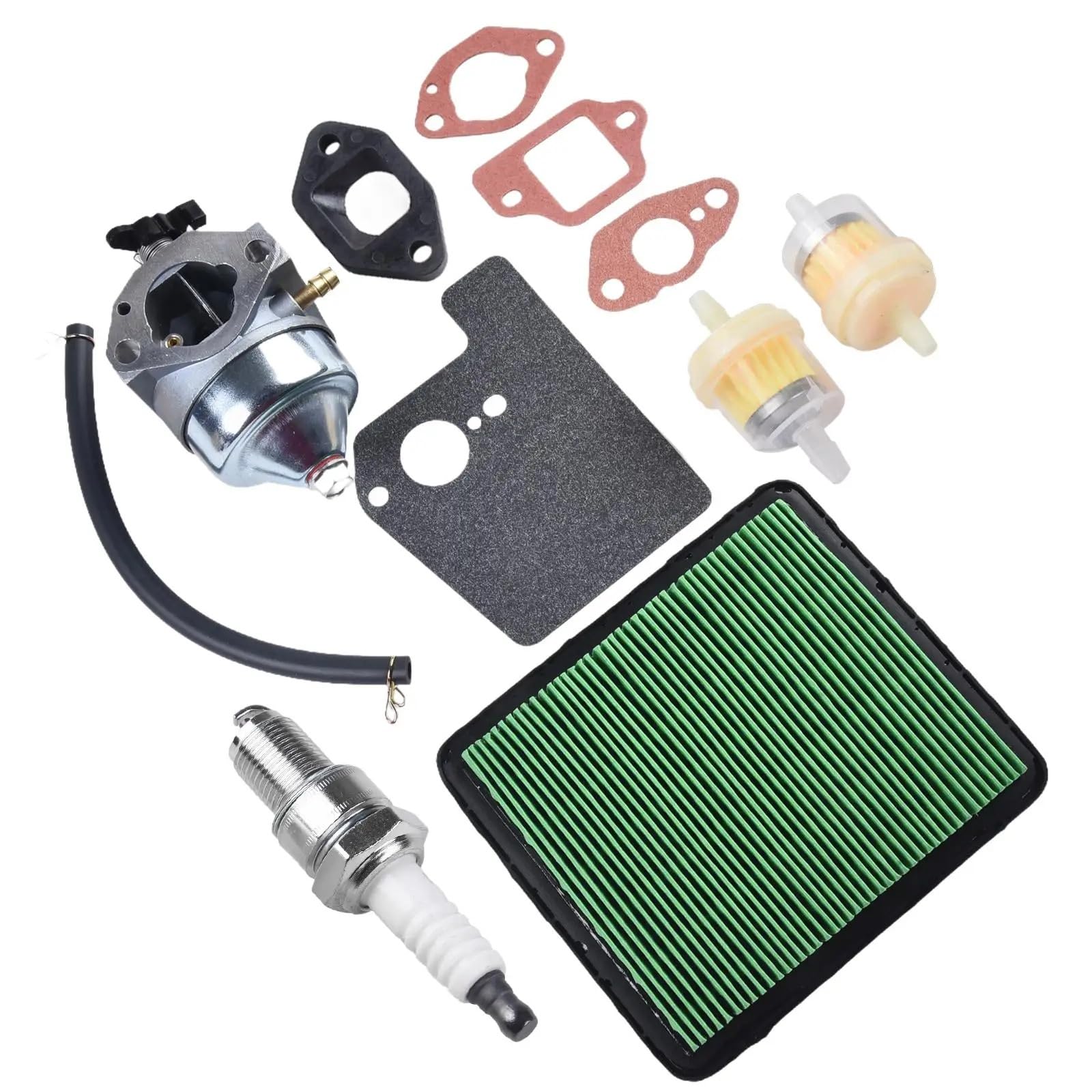 Carburateur pour tondeuse GCV190A assurant un démarrage fluide et stable