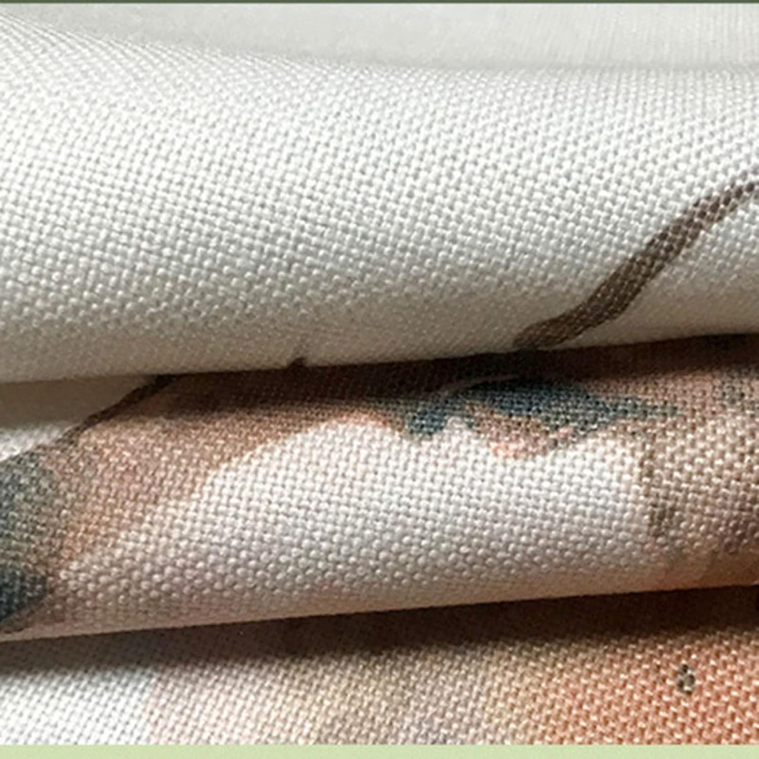 間仕切りカーテン 線画 リビングルーム 洗面所 部屋仕切り のれんカーテン 暖簾 洗濯可能 四季兼用 つっぱり式 居間 お店用 入り