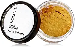 Koloss Sombra Asa De Borboleta - Ouro