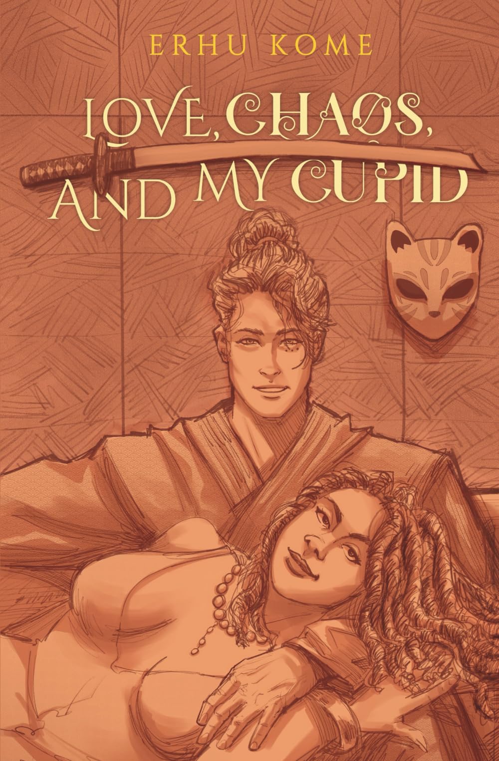 Love, Chaos, And My Cupid: An urban fantasy romance