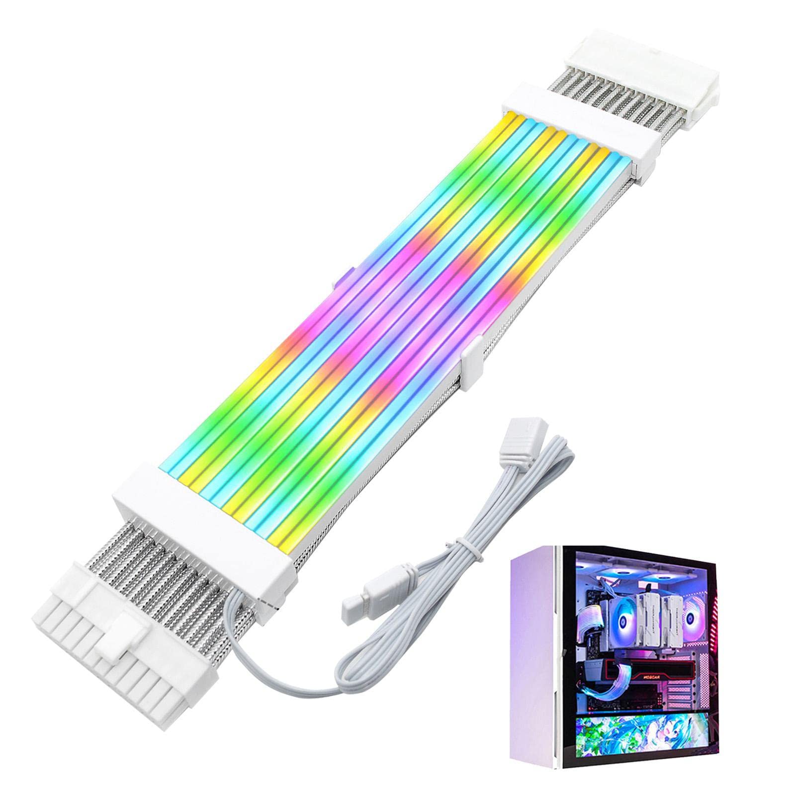 ホワイトLEDケーブル 24ピンとハイエンドモデル用12ピン 61im-zayZHL._UF1000,1000_QL80_.jpg