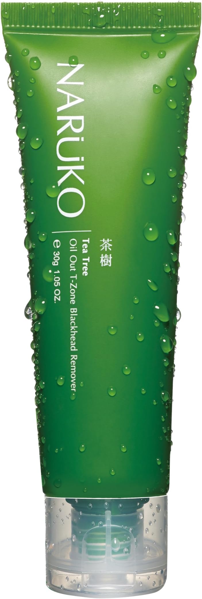 Naruko Tea Tree Oil Out T-Zone Blackhead Remover, 1.05 Ounce