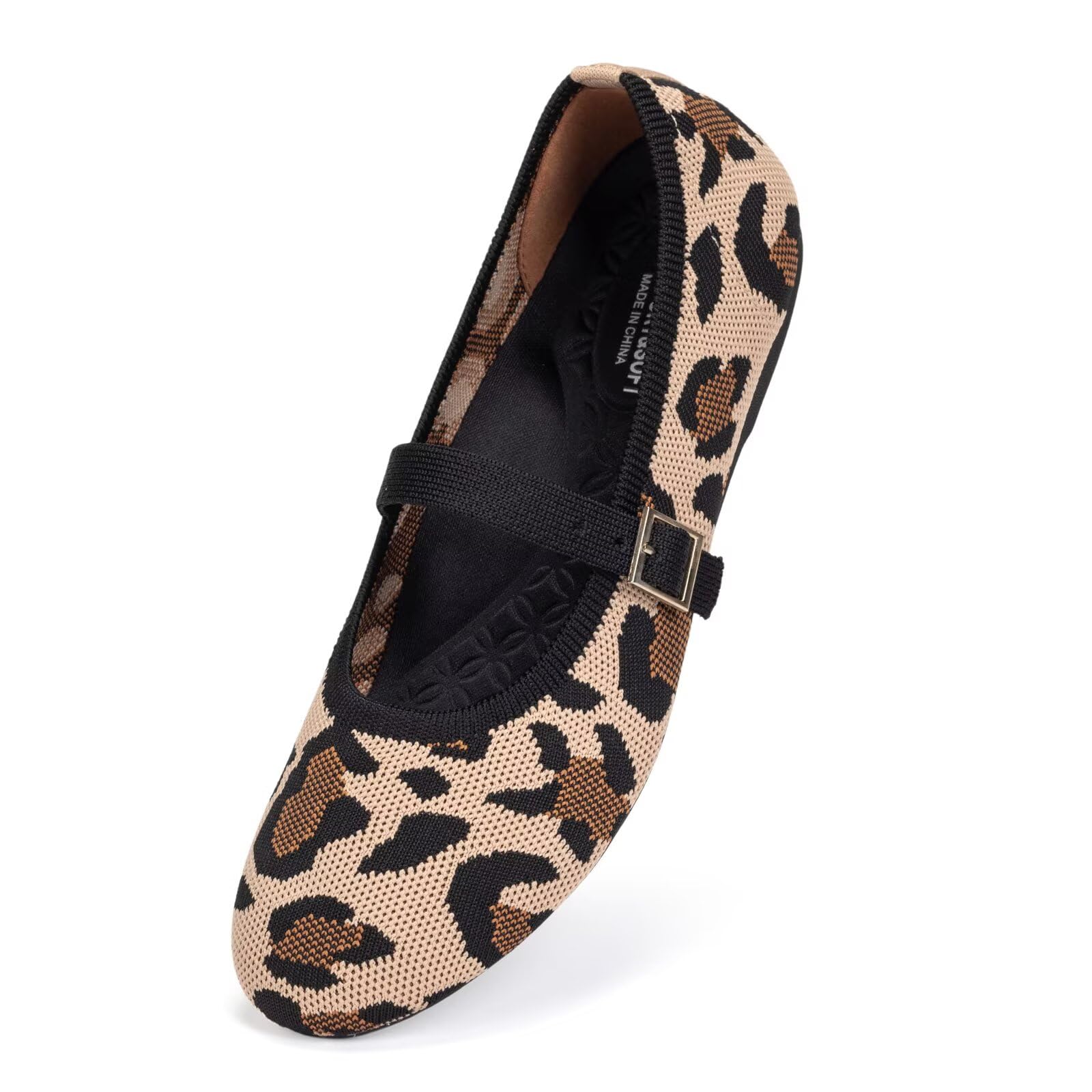 Frank Mully Women's Mary Jane Flats