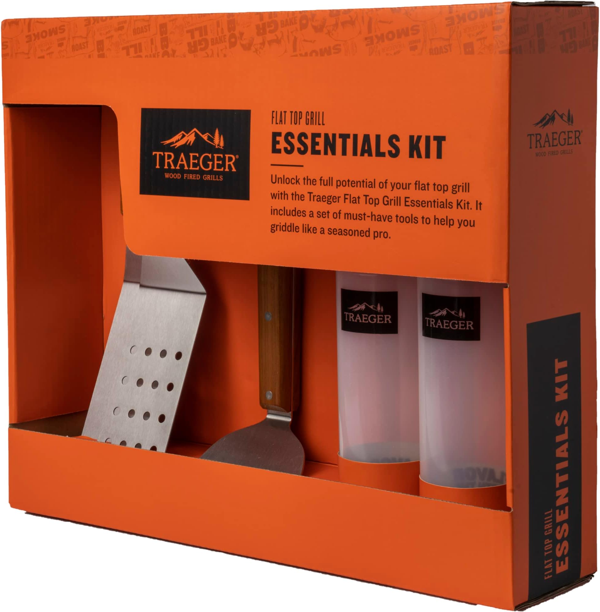 Flat Top Essentials Kit