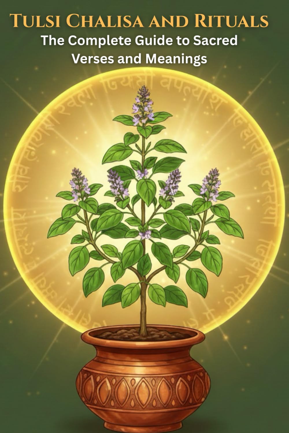 Tulsi Chalisa and Rituals: The Complete Guide to Sacred Verses and Meanings