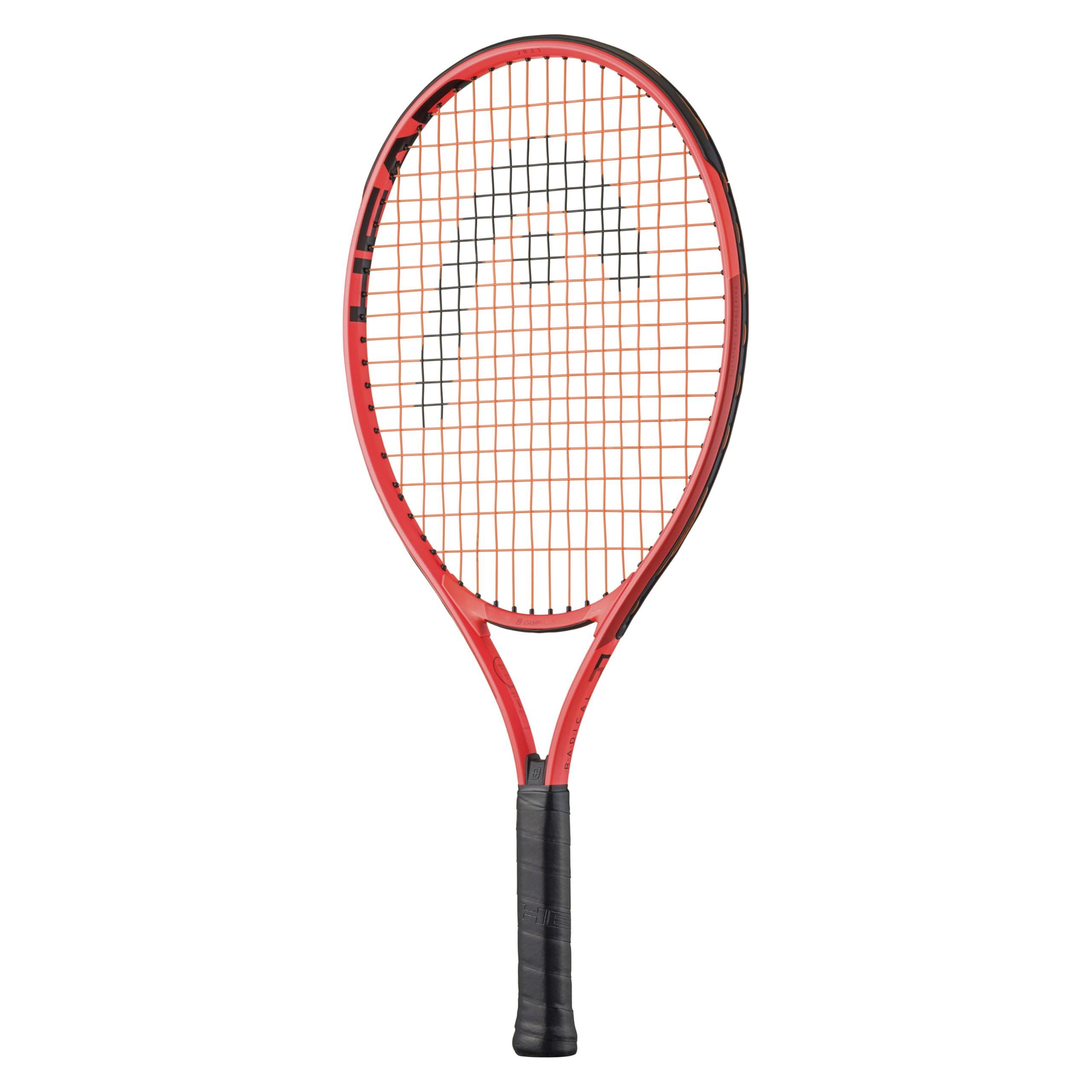 HEAD Radical Junior - Racchetta da tennis da 58,​4 cm, per principianti dai 6 agli 8 anni