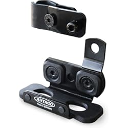 Artago 32S Opiniones Artago K202 Soporte para Antirrobo de Moto Artago 32, Aplicación Universal para Fijar a Tubos y Tornillos