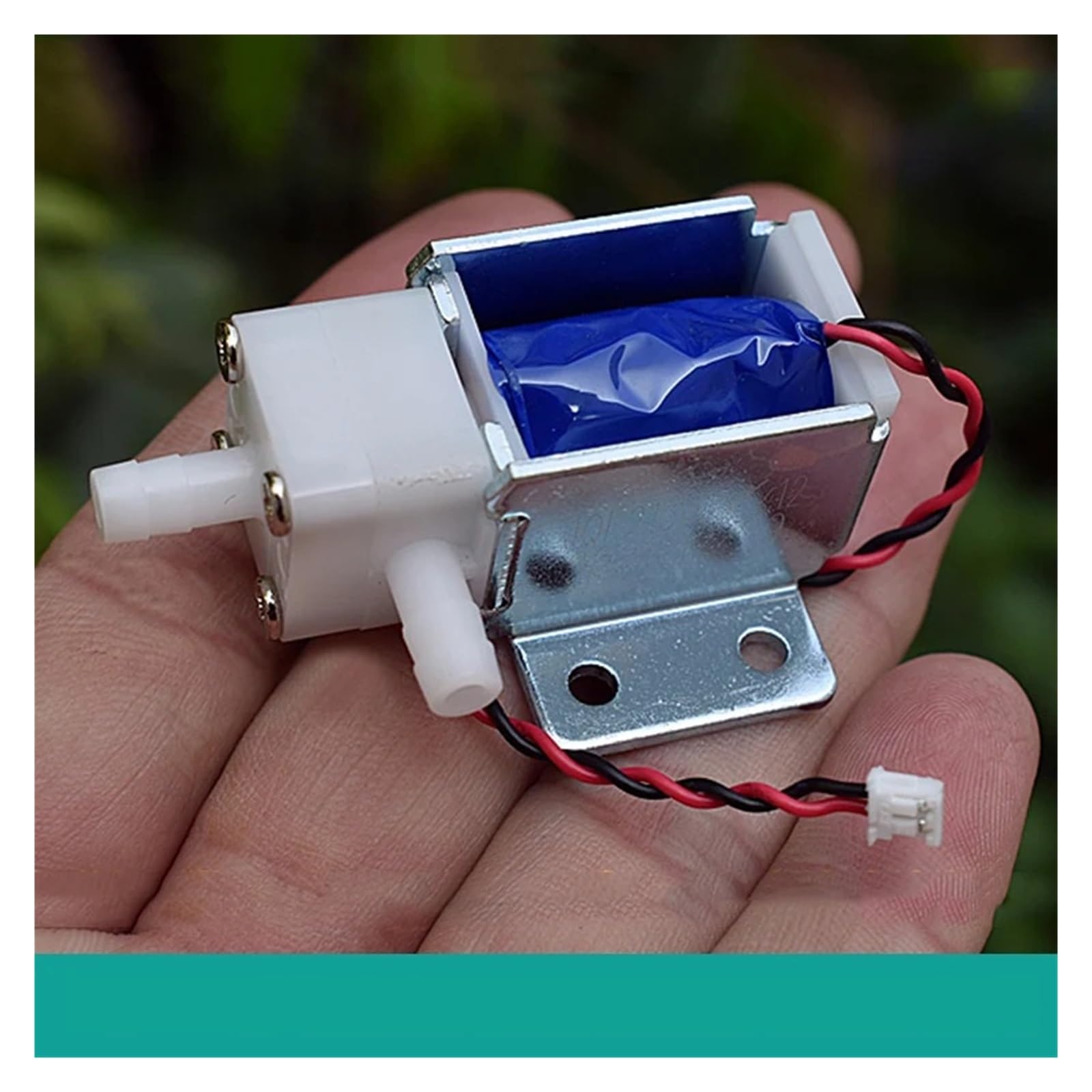 DC 12V Normally Open Water Air Flow Valve Solenoid Valve DIY Sweeping Robot Sprayer FNYUVNFAF