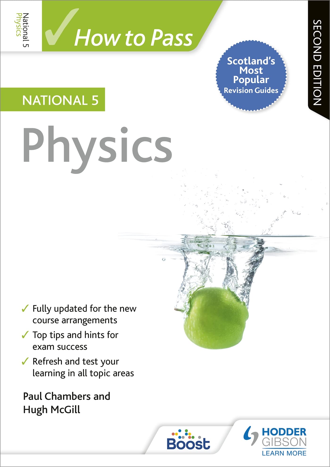 How to Pass National 5 Physics: Second Edition: For QS Exams