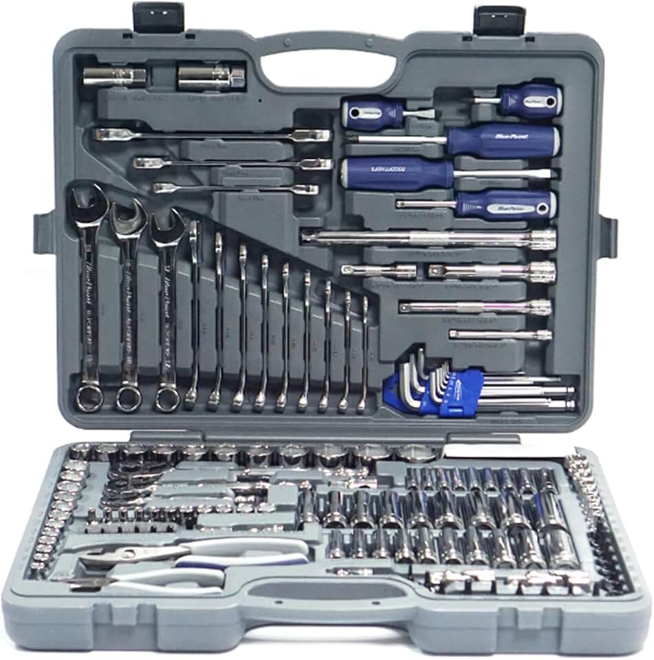 Blue Point BLPATSCM150 150PC General Service Set