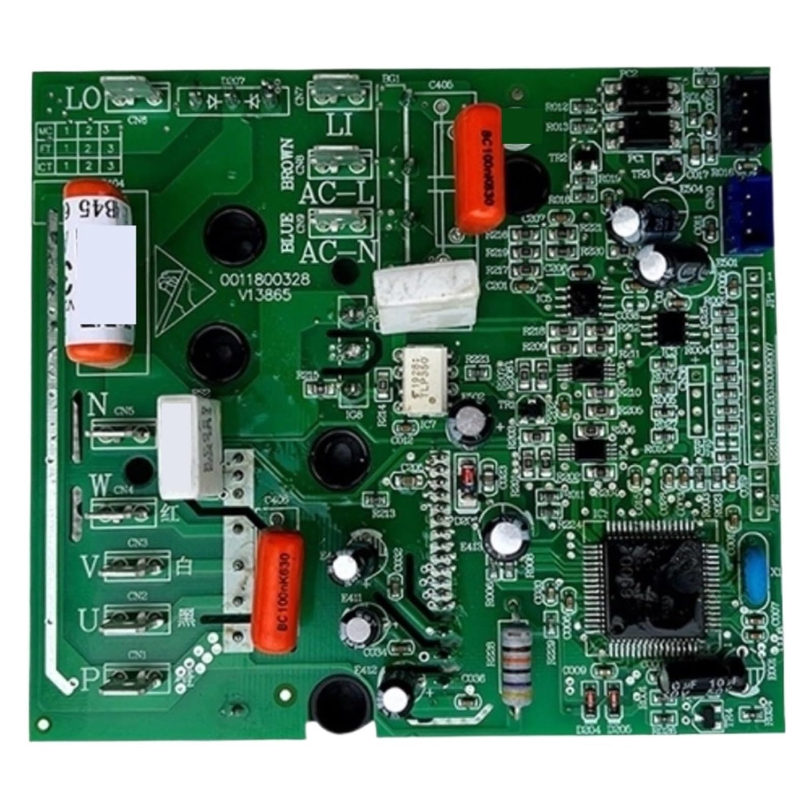 Air Conditioner Control Board Replacement，Compatible For Haier，for 0011800328F Inverter Module Circuit PCB Parts