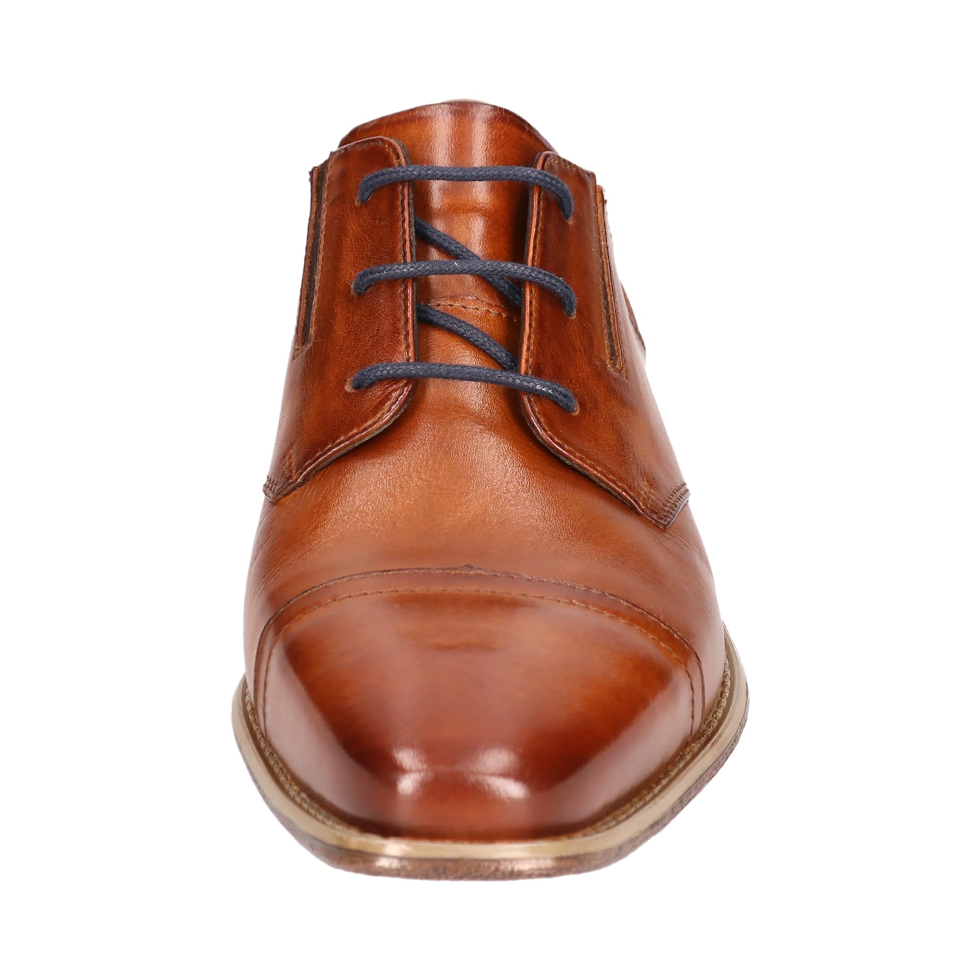 bugatti Herren Businessschuhe, Männer Business Schnürer, Wechselfußbett