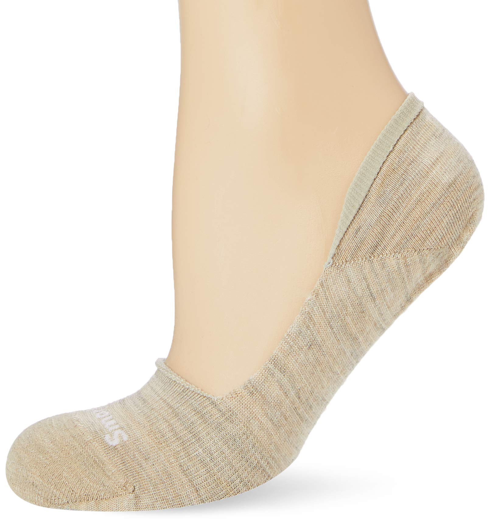 Smartwool Women's Women's Secret Sleuth No Show Socks (pack of 1)
