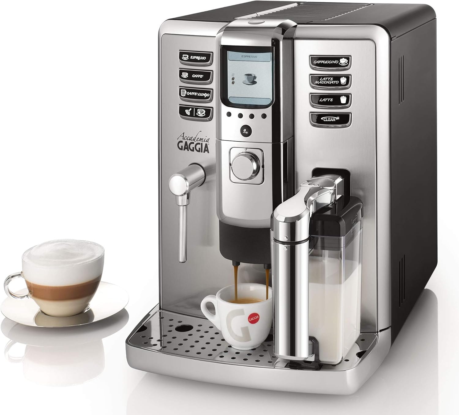 Amazon.co.jp: 【イタリア製】GAGGIA ガジア 高級全自動コーヒーマシン