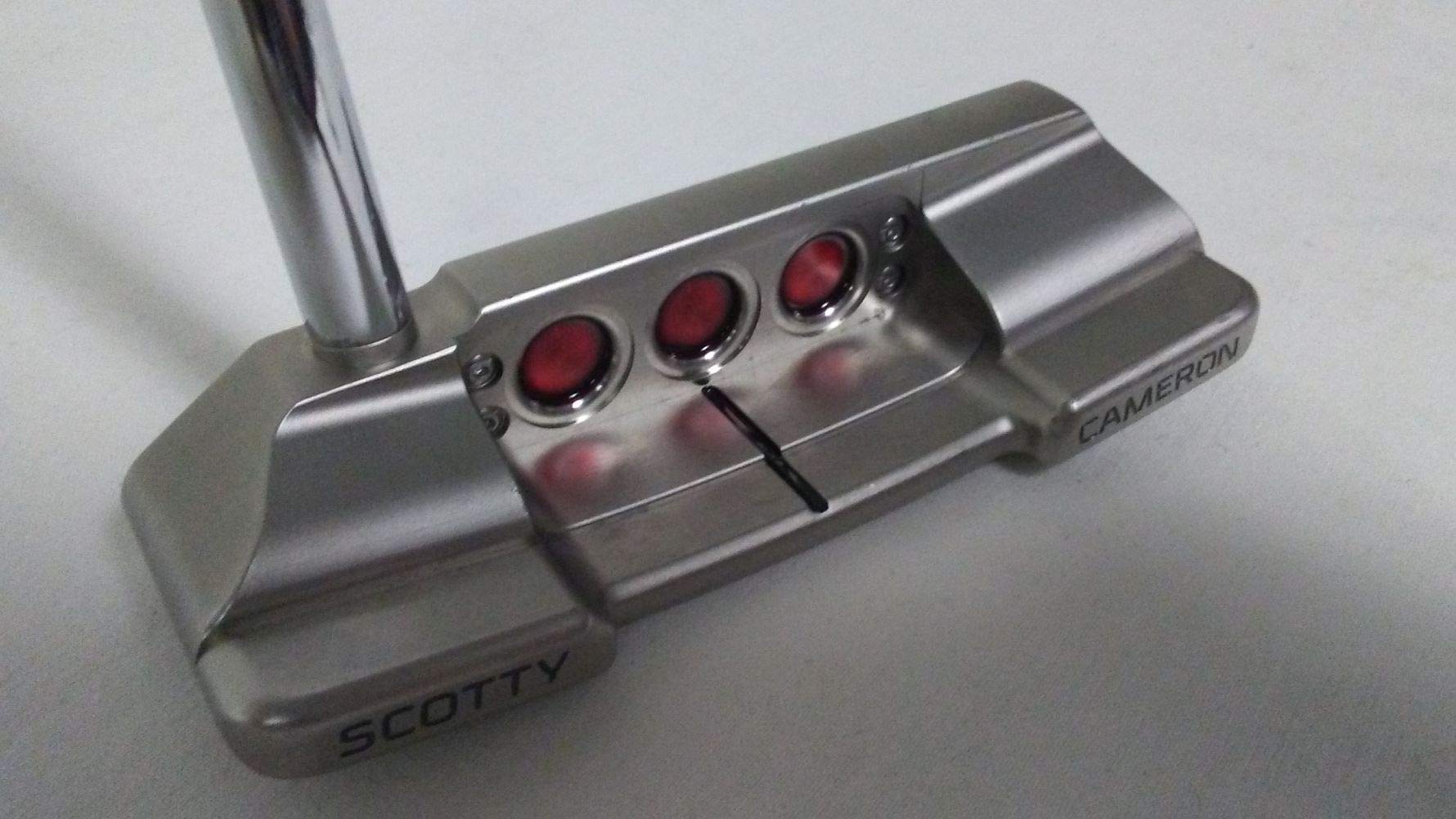 Amazon | TITLEIST(タイトリスト)パター【カタログ純正シャフト装着