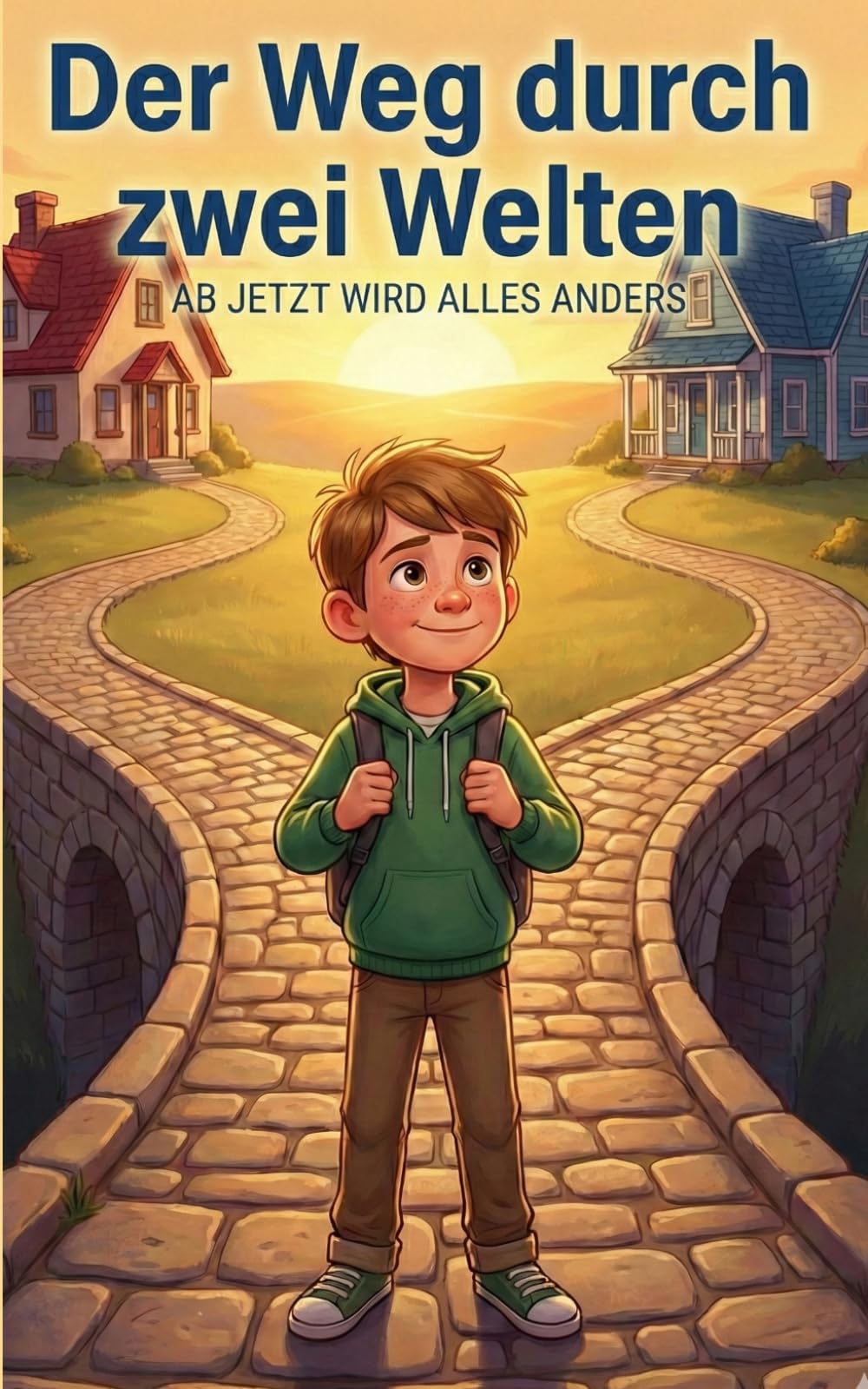 Der Weg durch zwei Welten: Ab jetzt wird alles anders