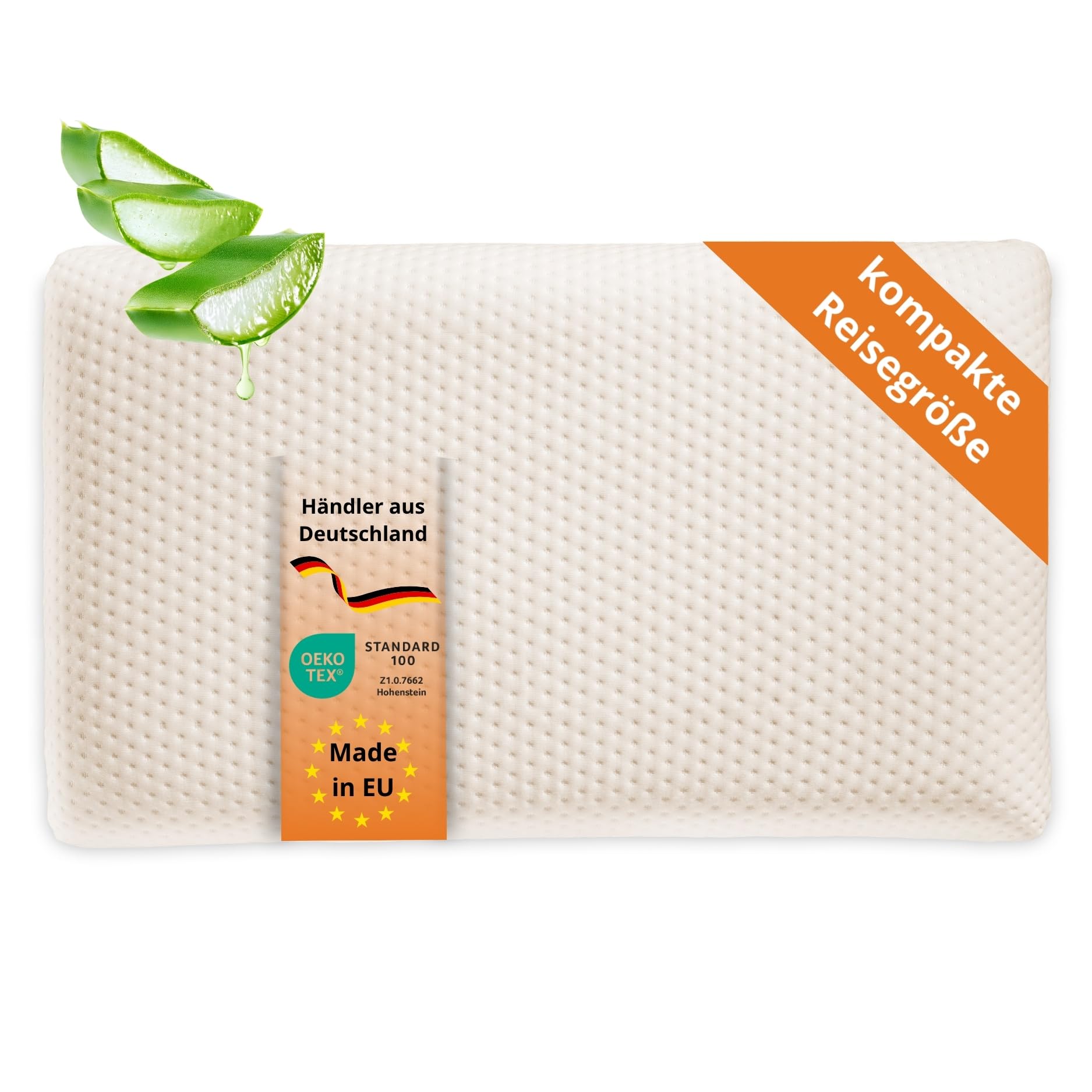 sleepling Nackenstützkissen Reise- und Nackenstützkissen Produktbeschreibung