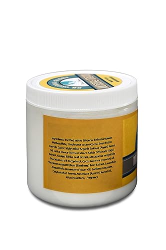 Miniatura 2 de TIANA'S CREATIONS BB Crown and Glory - Crema humectante, reduce la rotura, acondicionador sin enjuague, trenzas y giros, definidor de rizos para