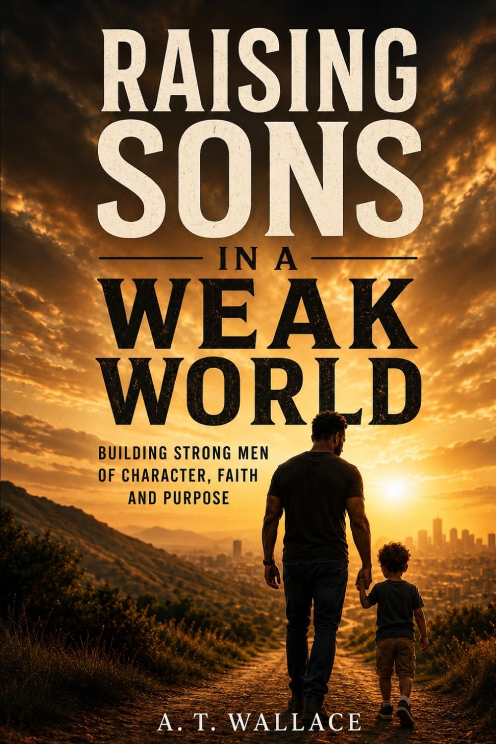 Raising Sons in a Weak World: Building Strong Men of Character, Faith and Purpose