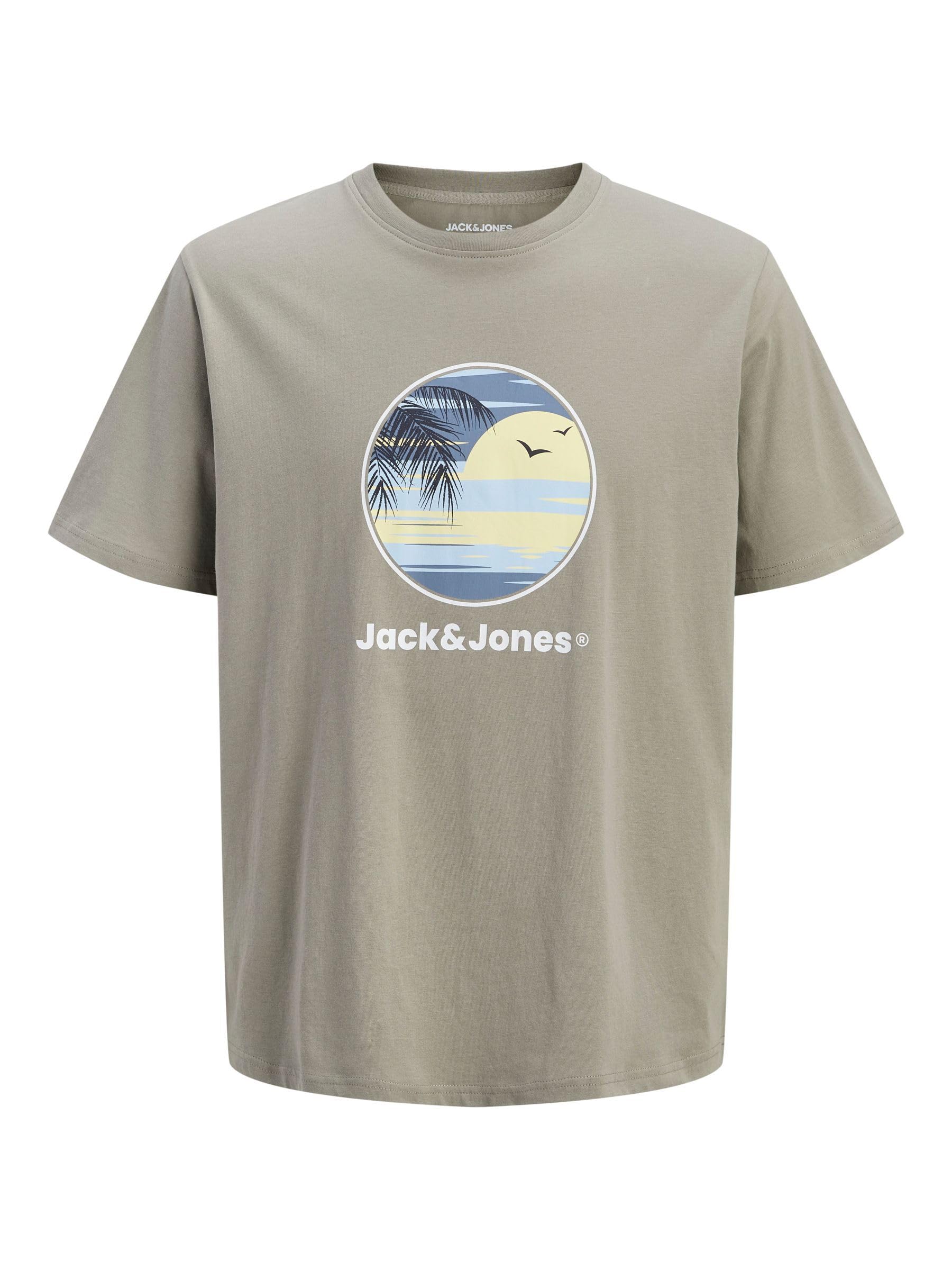 JACK & JONES Jjperry Tee Ss Crew Neck