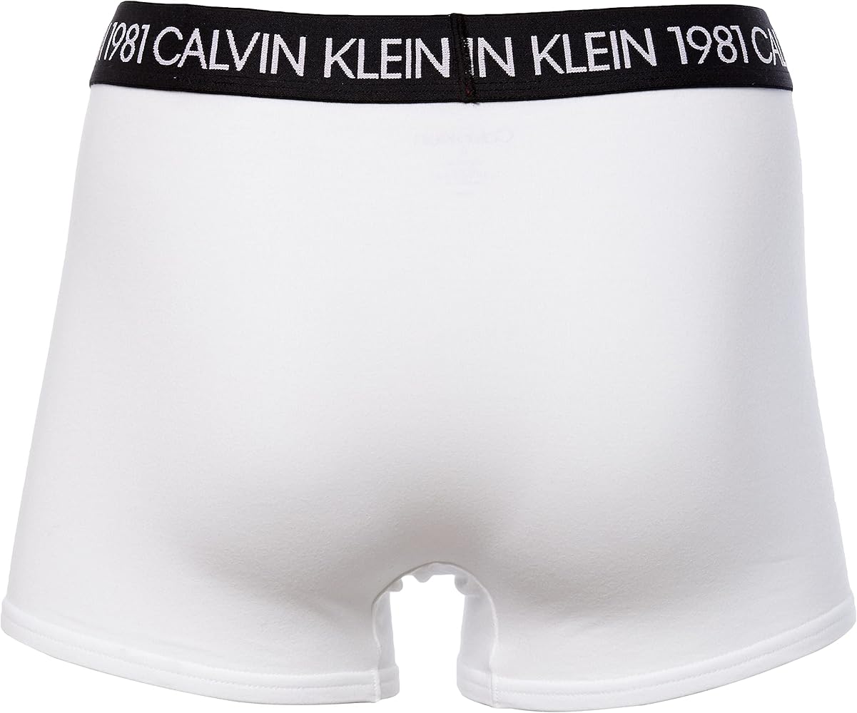 Amazon | [カルバンクライン] UNDERWEAR STATEMENT 1981 ボクサー