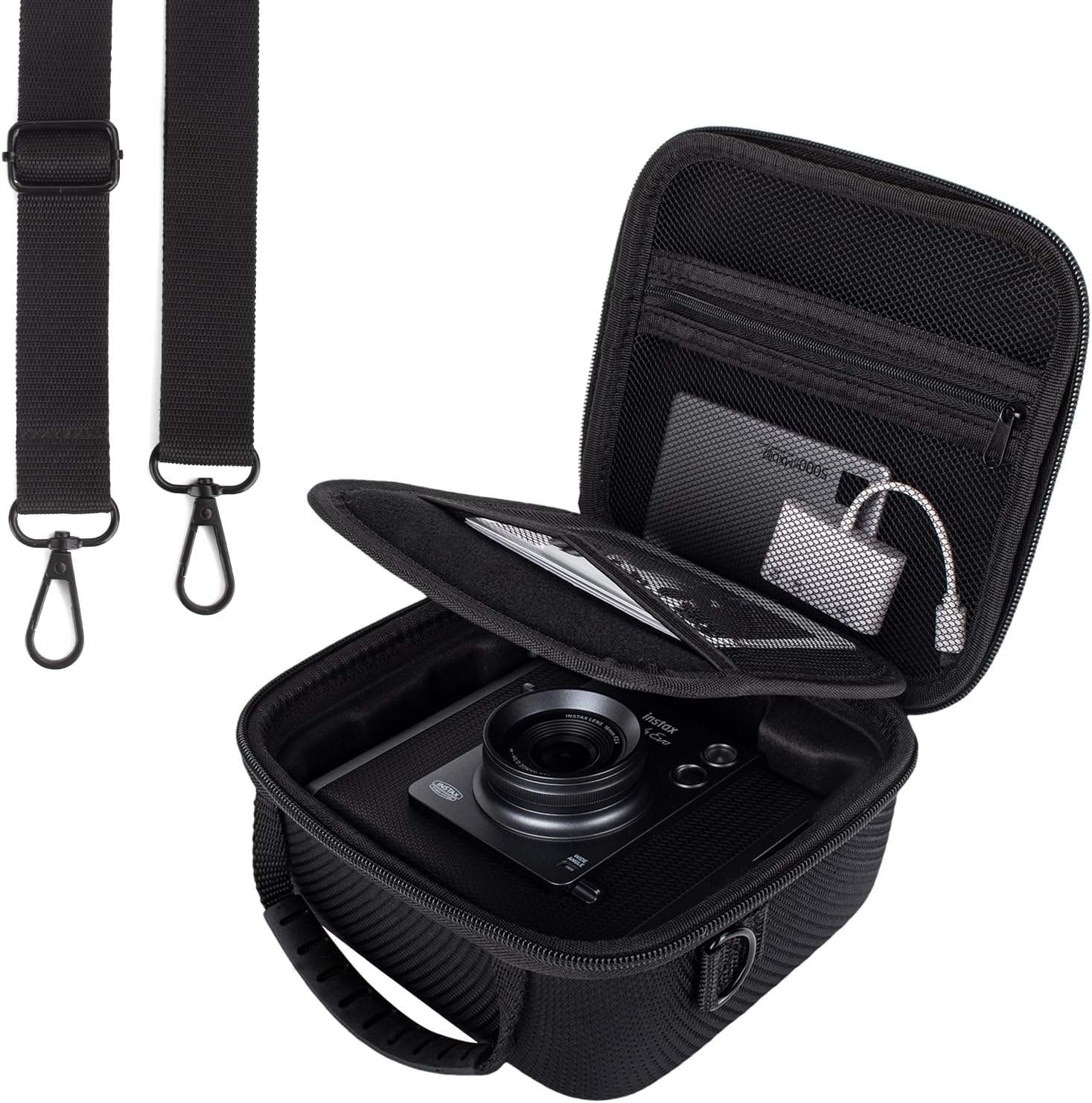 Amazon | インスタントカメラ チェキ instax mini 12 (4点セット