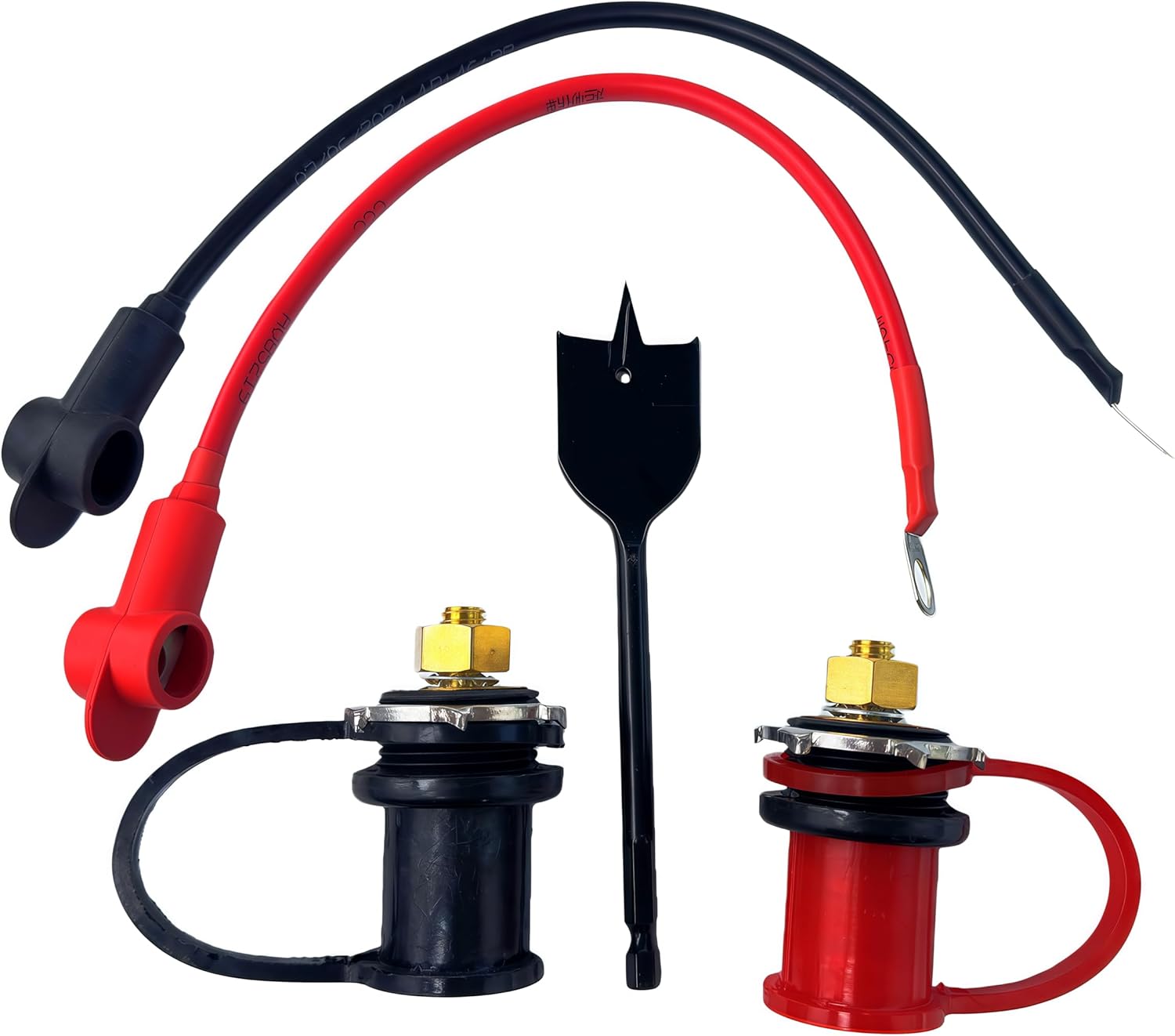 Battery Jumping Posts For Polaris Slingshot