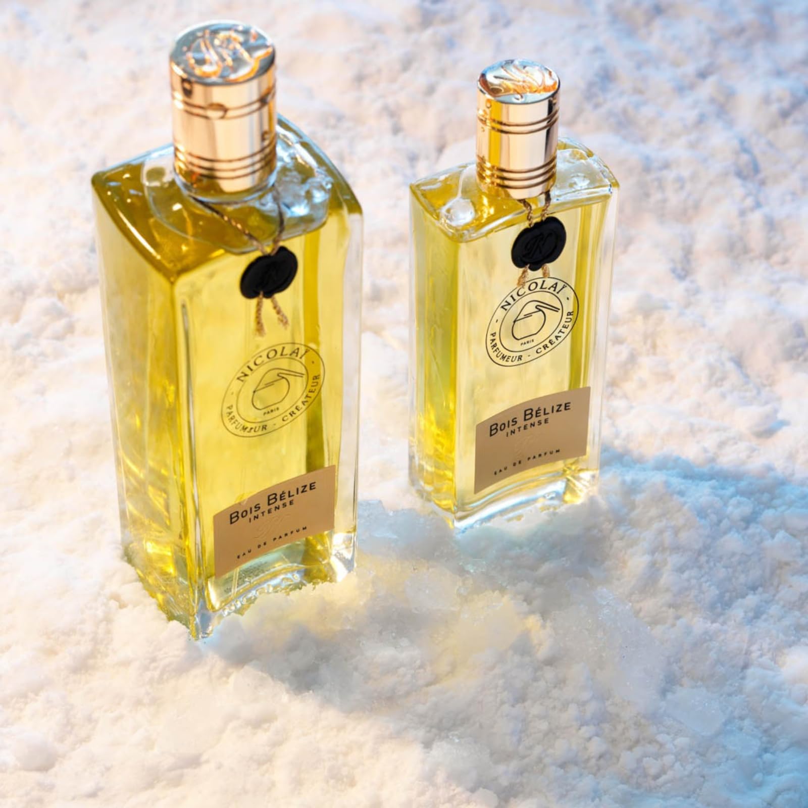 Amazon.com : Parfums De Nicolai Bois Bélize Eau de Parfum Unisex