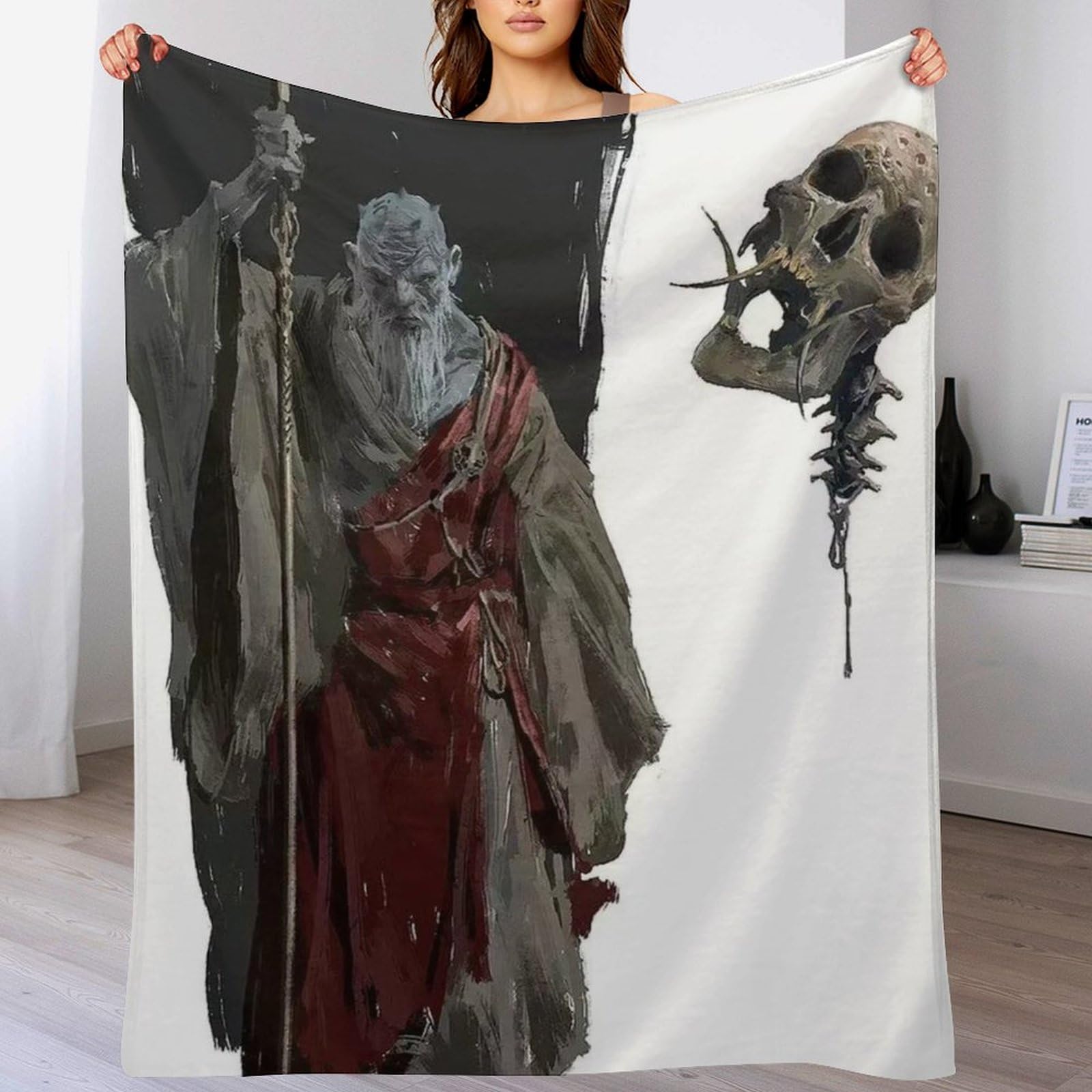 黒神話：悟空」公式ブランケット