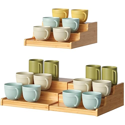 ⋆˙⟡ Stairs for All the Cute Cups! ⟡˙⋆